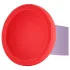 Dreamtoys Love Signal - two‑tone silicone dildo large (purple)