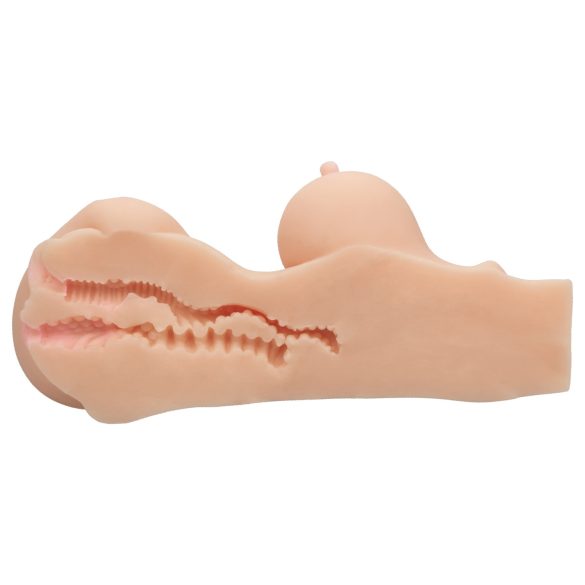 The Girl Next Door Annika - Torso Masturbator (Natural)