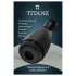 Titanz Ultimate Squeeze & Suck - automatic masturbator (black)