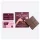 The Oh Collective Date Night - dark chocolate with poppy seed and strawberry for couples (50g)
