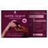 The Oh Collective Date Night - dark chocolate with poppy seed and strawberry for couples (50g)