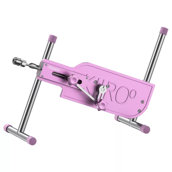 Kiiroo Pleasure Drive - Smart Intimate Device (Pink)