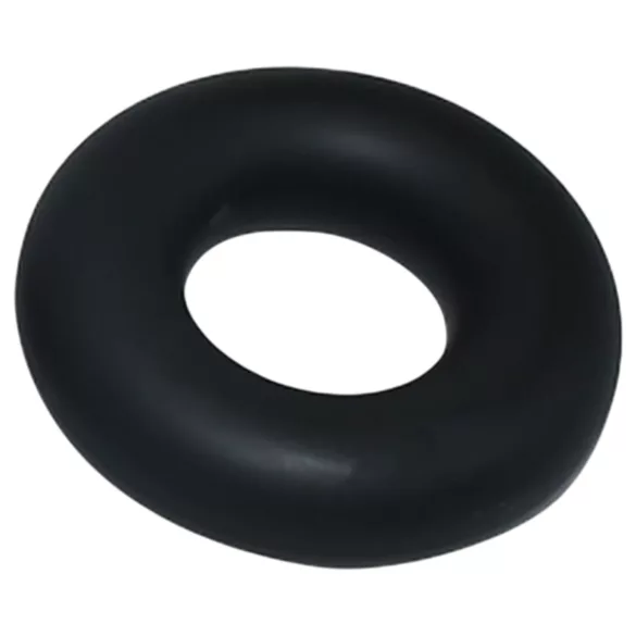 Kiotos - thick silicone penis ring S (black)