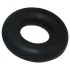 Kiotos - thick silicone penis ring S (black)