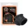 Kiotos - silicone penis and ball stretcher (black)