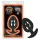 Kiotos - silicone anal plug with dilator, size S (black)