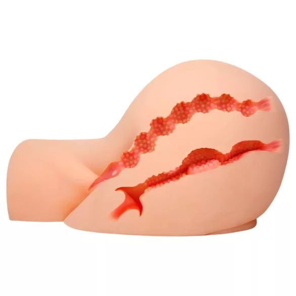 Kokos Oknyeo - lifelike torso masturbator (natural)