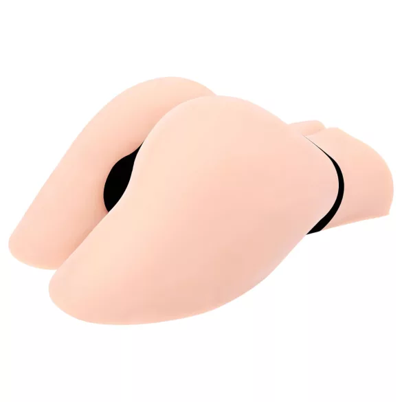 Kokos Hera Big Hip - lifelike torso masturbator (natural)