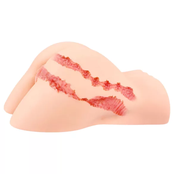Kokos Hera Big Hip - lifelike torso masturbator (natural)