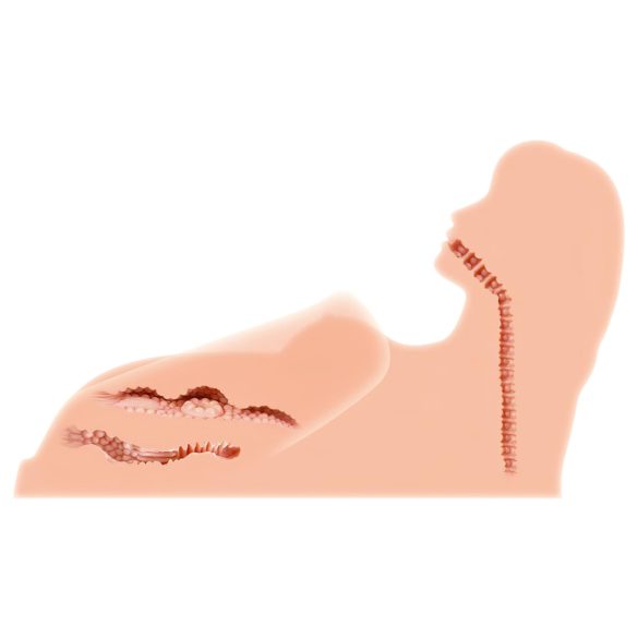 Kokos Hera 3 - Mega Masturbator (Natural)