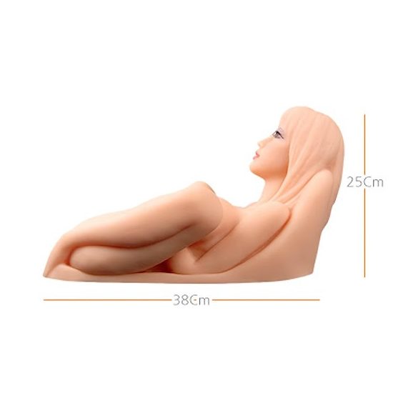 Kokos Hera 3 - Mega Masturbator (Natural)