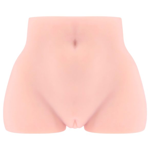 Kokos Cleo - Realistic Torso Stimulation Toy (Natural)