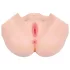 Kokos Adel Onahole - lifelike torso masturbator (natural)