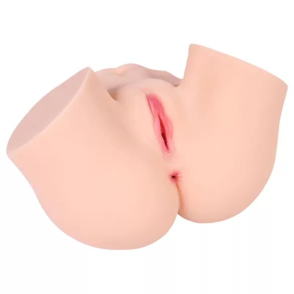 Kokos Onahole - lifelike torso masturbator (natural)