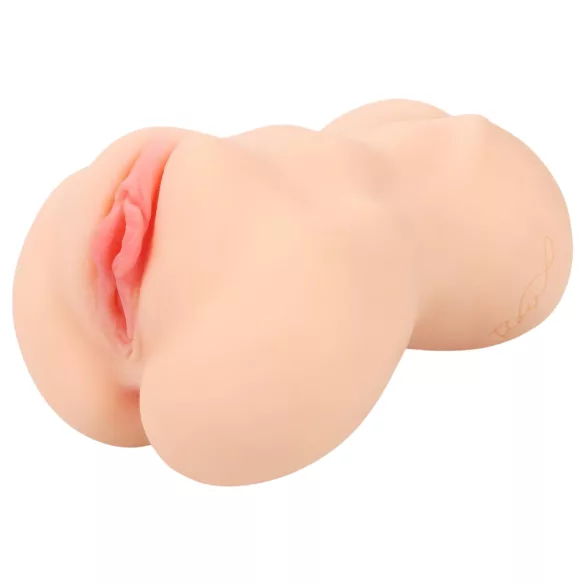 Kokos Onahole 001 XL - lifelike vagina masturbator (natural)