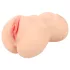 Kokos Onahole 001 XL - lifelike vagina masturbator (natural)