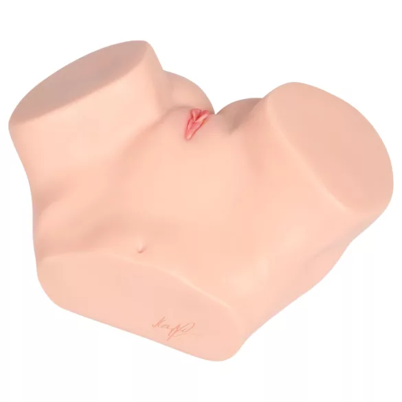 Kokos Hanna Onahole - lifelike torso masturbator (natural)