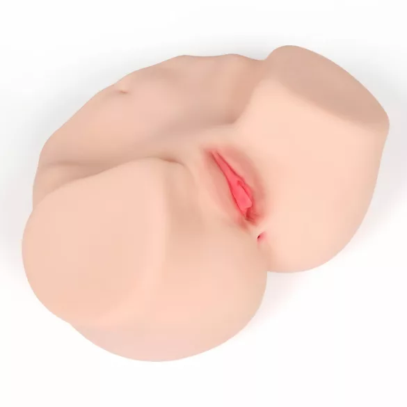Kokos Maria - Realistic Torso, Vagina & Butt (Natural)