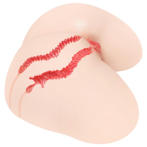 Kokos 004 - Realistic Torso Stroker (Natural)