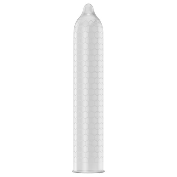 LELO Hex Organic - Performance Condoms (3-Pack)