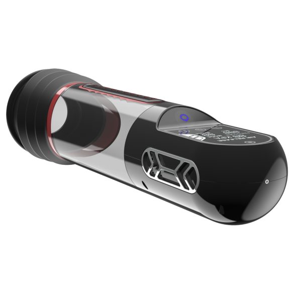 Peak Performa - Infrared Automatic Penis Pump (Transparent)