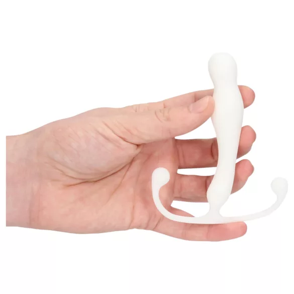 Aneros Eupho Trident - prostate dildo (white)