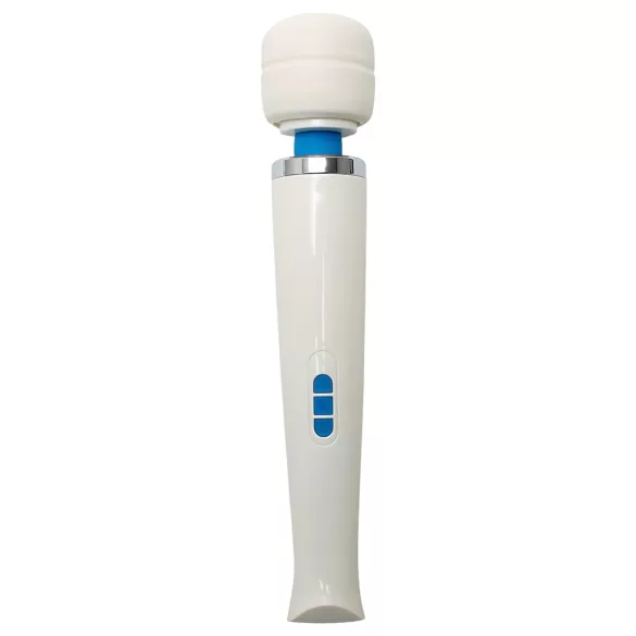 Love Magic Wand - Rechargeable Massager Vibrator (White)