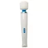 Love Magic Wand - Rechargeable Massager Vibrator (White)