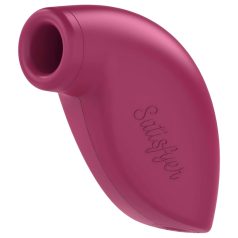 Satisfyer One Night Stand - Red Airwave Clitoral Stimulator