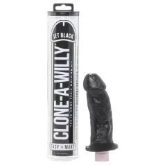   Clone-a-Willy - Homemade dildo clone kit with vibrator (black)