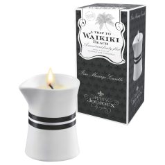   Petits Joujoux Waikiki - massage candle - coconut-pineapple (120ml)