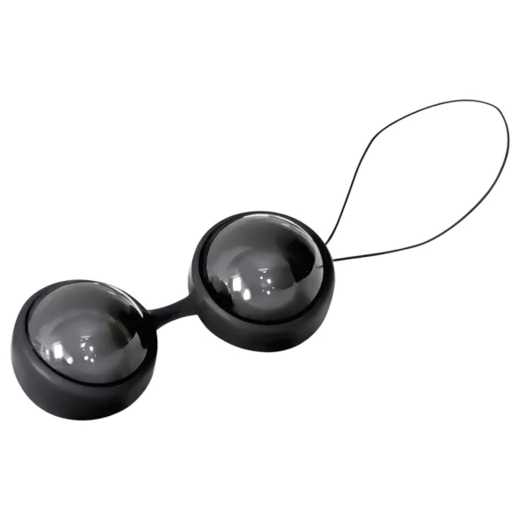 LELO Luna Noir - Versatile Kegel Balls