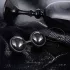 LELO Luna Noir - Versatile Kegel Balls