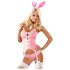 Obsessive - Pink Bunny Girl Costume