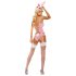 Obsessive - Pink Bunny Girl Costume
