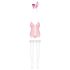 Obsessive - Pink Bunny Girl Costume