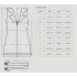 Obsessive Emergency - Nurse Costume Set - White (S/M)