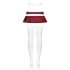 Obsessive Schooly - 6-Piece Schoolgirl Costume Set