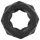 BathMate - Spartan Silicone Penis Ring (Black)