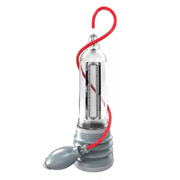 BathMate Xtreme Hydromax 11 - Penis Pump Set (Clear)