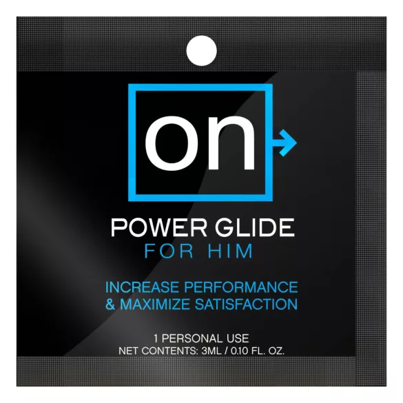 Sensuva Arousal 3ml - Intimate Stimulating Cream for Men