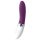 LELO Liv 2 - Silicone Vibrator (Purple)