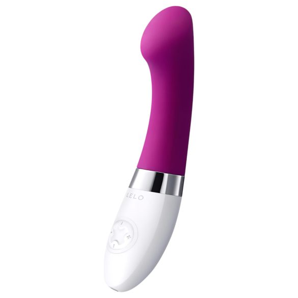 LELO Gigi 2 - Silicone G-Spot Vibrator (Purple)