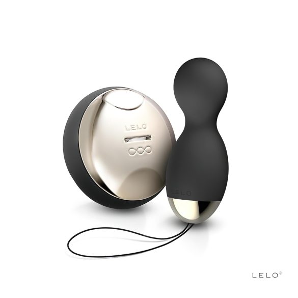 LELO Hula - Rotating Vibe Egg (Black)