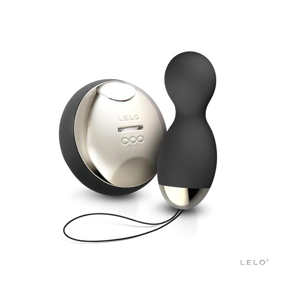 LELO Hula - Rotating Vibe Egg (Black)
