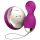 LELO Hula - Rotating Vibrating Egg (Purple)