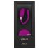 LELO Tiani 3 - Silicone Couples Vibrator (Purple)
