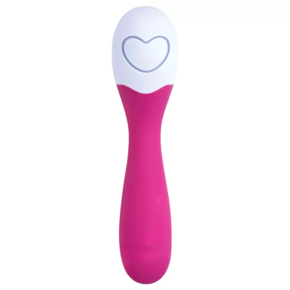 LOVELIFE BY OHMYBOD - CUDDLE - Rechargeable G-Spot Vibrator (Pink)