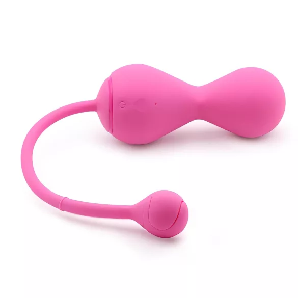 Magic Motion Kegel Master - Smart Kegel Ball Duo (pink)