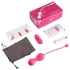 Magic Motion Kegel Master - Smart Kegel Ball Duo (pink)